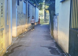 bán nhà, Võ Chí Công, Xuân La, Tây Hồ, DT40m x 5T 4P ngõ rộng  2M chỉ 35m ra mặt phố
